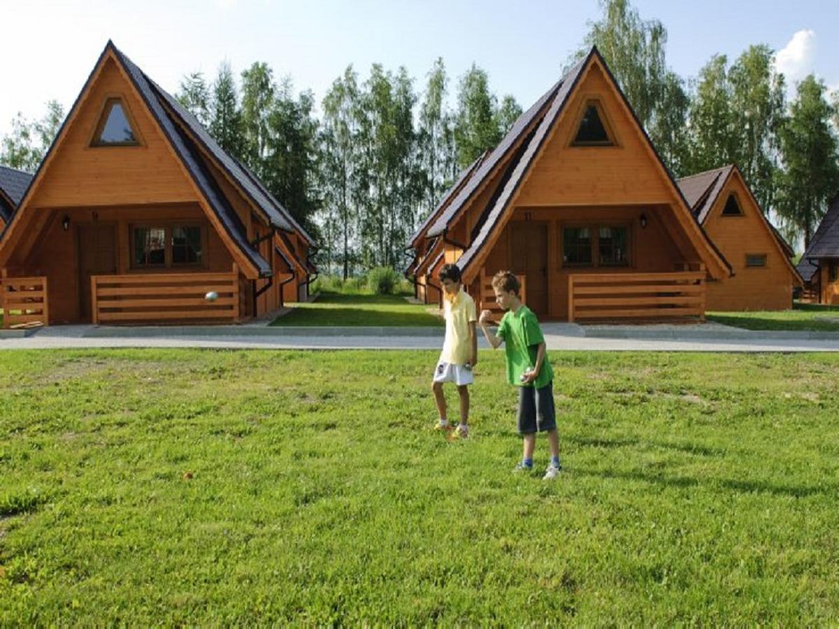 Resort Czocha-camping Leśna
