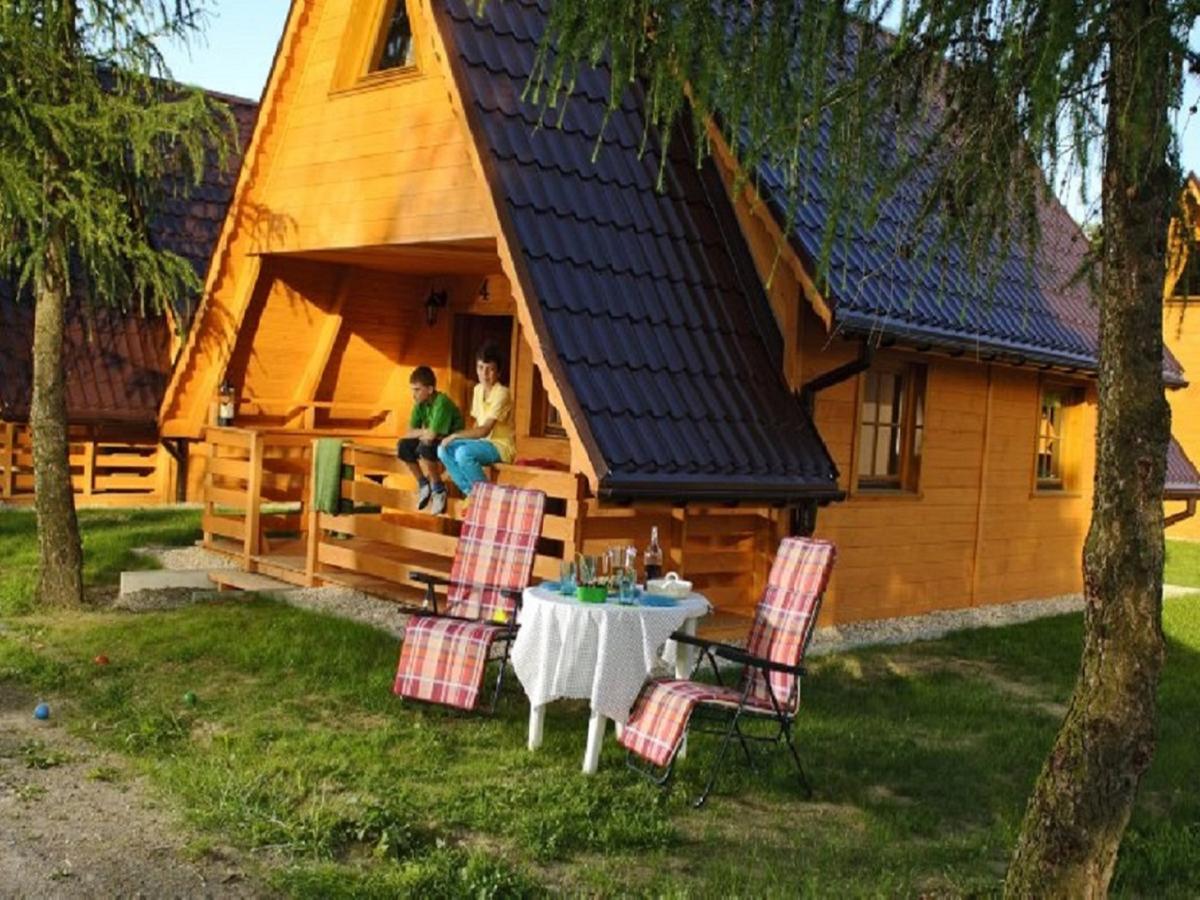 Czocha-camping Resort Leśna