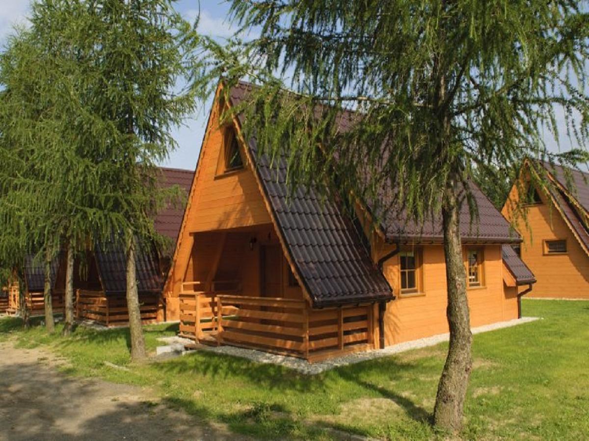 Czocha-camping Leśna