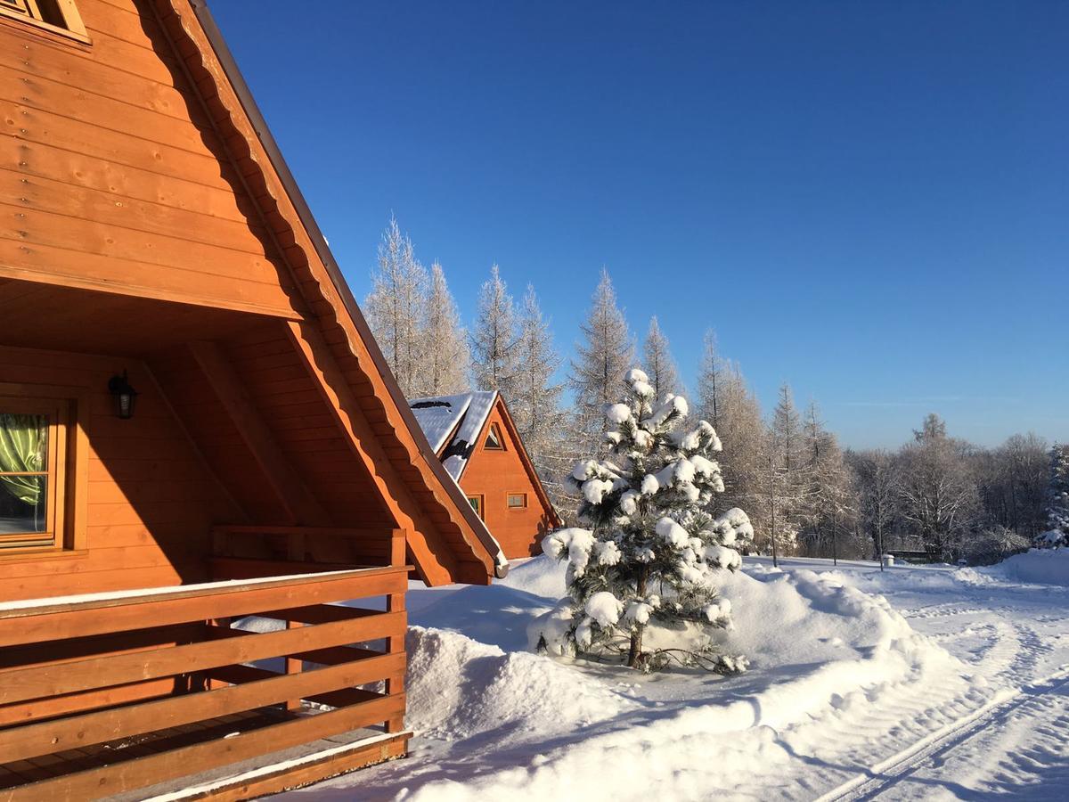 Resort Czocha-camping Leśna