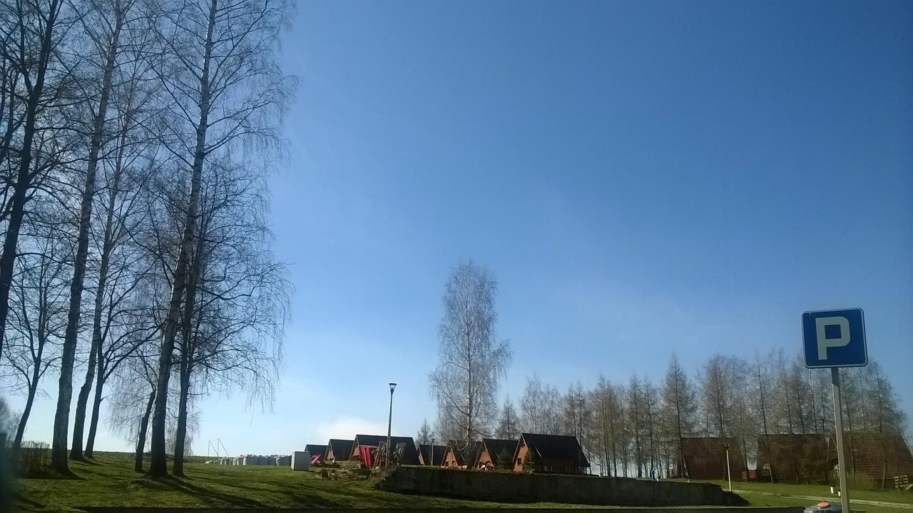 Resort Czocha-camping