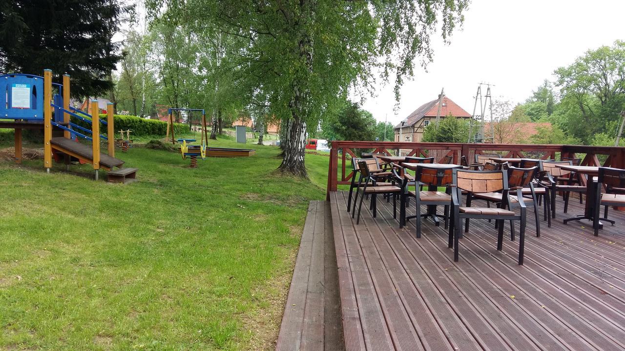 Resort Czocha-camping